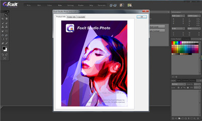 數(shù)字廣告設(shè)計(jì)的得力助手 深度體驗(yàn)Foxit Studio Photo v3.6.6.916